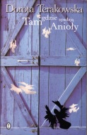 Tam, gdzie spadają Anioły Dorota Terakowska