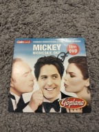 Mickey niebieskie oko film DVD