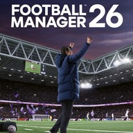 FOOTBALL MANAGER 2026 26 STEAM / EPIC STORE KLUCZ BEZ VPN PC PL