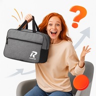 TORBA PODRÓŻNA DO SAMOLOTU BAGAŻ PODRĘCZNY RYANAIR 55x40x20