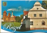 RESZEL WARMIA I MAZURY