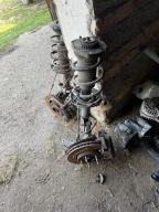 OPEL ASTRA V K 15- ZWROTNICA MCPHERSON PRAWY PRZÓD 39039574