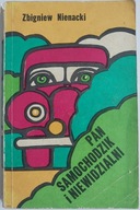 Pan samochodzik i niewidzialni Zbigniew Nienacki