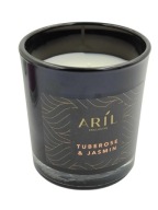 Świeca zapachowa parafinowa Tuberose & Jasmin Aril