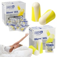 WKŁADKI ZATYCZKI DOUSZNE PRZECIWHAŁASOWE HONEYWELL BILSOM 303L SNR 33 DB