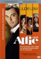 ALFIE 2004 JUDE LAW SPECJALNA EDYCJA KOLEKCJONERSKA DVD-BOX BOGATE DODATKI