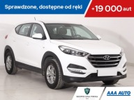 Hyundai Tucson 1.6 GDI, Salon Polska, Serwis ASO