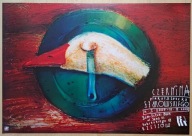 Leszek Żebrowski Czernina - plakat