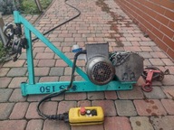 Wciągarka / wyciągarka IMER ES 150 230V,udźwig 150 kg