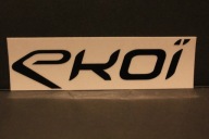 NAKLEJKA - EKOI - AUTO - MOTOR - ROWER - KOLEKCJA