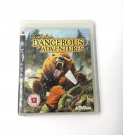 CABELAS DANGEROUS ADVENTURES PS3 NAJTANIEJ OKAZJA PS3