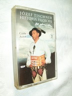 JÓZEF TISCHNER - HISTORIA FILOZOFII PO GÓRALSKU 2- KASETA