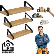 PÓŁKA KUCHENNA NA PRZYPRAWY ORGANIZER REGAŁ NA BLAT PŁYTA ŁAZIENKA DOM