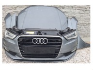 Maska Zderzak Pas Lampy Xenon Kompletny Przód Audi A3 8V Sedan LX7R