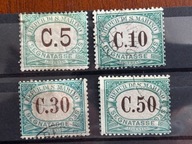 San Marino 1897r Porto