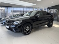 Mercedes-Benz GLC 250 Coupe AMG Line 4-Matic / 1 w