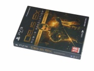 Deus Ex: Human Revolution - Augmented Edition PlayStation 3 (PS3) pudełkowa