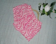 Spodnie piżamowe spodenki NEW LOOK piżama serduszka 36 S #31