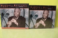 SIDNEY BECHET - THE BLUEBIRD SESSIONS CD BOX