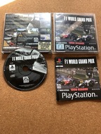 F1 World Grand Prix Kompletna Angielska