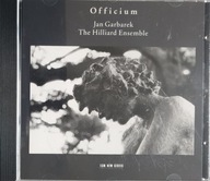 Jan Garbarek The Hilliard Ensemble Officium EX ECM Germany CD Irl