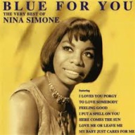 NINA SIMONE Blue For You the very best CD 20 nagrań