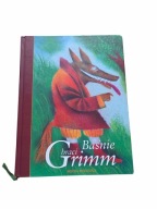 Baśnie braci Grimm ilustrowane wydanie Media Rodzina klasyka