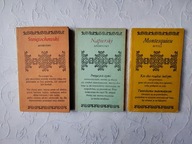 ŚWIĘTOCHOWSKI NAPIERSKI AFORYZMY MONTESQUIEU MYŚLI /FILOZOFIA RELIGIA PRAWO