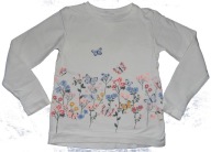 H&M SPORTOWA BLUZA MOTYLE J NOWA