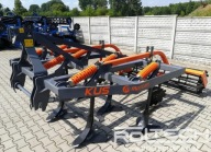 Agregat Podorywkowy Ścierniskowy Gruber MANDAM KUS 2,2m 2,6m 3m Sprężyny