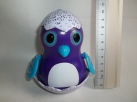 INTERAKTYWNY SMOK JAJKO HATCHIMALS DŹWIĘK ŚWIATŁO
