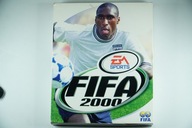 FIFA 2000 PC BIG BOX