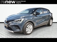 Renault Captur 1- wł, cały serwis ASO, LPG