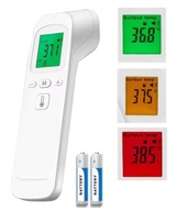 Termometr Bezdotykowy Podczerwień Medyczny Elektroniczny dla Dzieci BATERIE