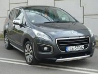 Peugeot 3008 1.6 Blu Hdi/120KM