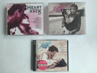 Heart Rock ( A-ha, Genesis,ZZ Top,.) Set 8x CD/EX