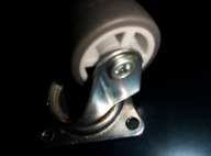 Rolka Meblowa z płytka 25 mm/10 kg guma