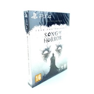 NOWA SONG OF HORROR DELUXE EDITION PS4 PREMIEROWE ANGIELSKIE WYDANIE ENG