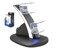 Ładowarka Stacja Dokująca 2 Pady DualSense do PS5