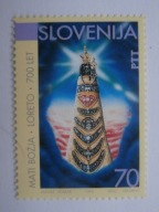 Słowenia - 700 lat Madonny - Mi. 101 OPIS ! **