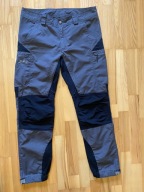 SPODNIE LUNDHAGS WOMEN 44/88-92 stalowe strecz