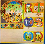 King Crimson Lizard US