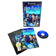 HARRY POTTER AND THE PRISONER OF AZKABAN NINTENDO GAMECUBE NGC PAL ENG