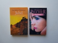 2x LARS SAABYE CHRISTENSEN ROSAMUNDE PILCHER-JUBEL + KARUZELA /KOMPLET