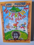 Wyprawa pod psem - Kornel Makuszyński