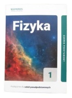 Fizyka 1 Podręcznik dla szkół ponadp ZP Adam Ogaza