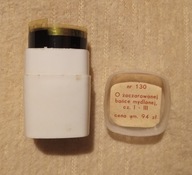 Bajka " O zaczarowanej bańce mydlanej " cz. I - III rzutnik