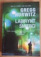 Labirynt śmierci Gregg Hurwitz