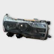 Prawa lampa przednia reflektor Toyota Corolla E18 E-18 Sedan 81130-02E70