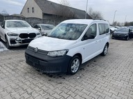 Volkswagen Caddy Klimatronik Kamera Tempomat